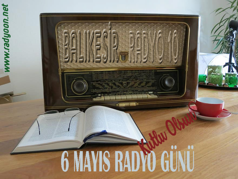 Türkiye radyo yayıncılığı 95 yaşında