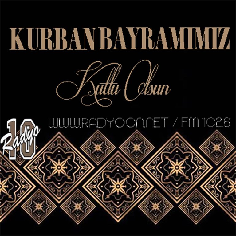 Bayramınız Kutlu Olsun