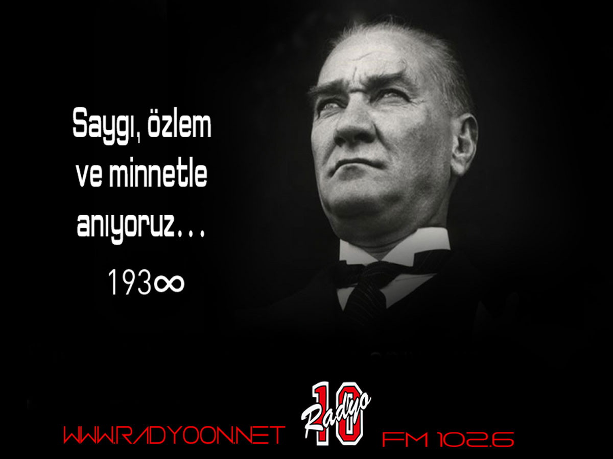 Sevgi, saygı, rahmet ve özlemle anıyoruz