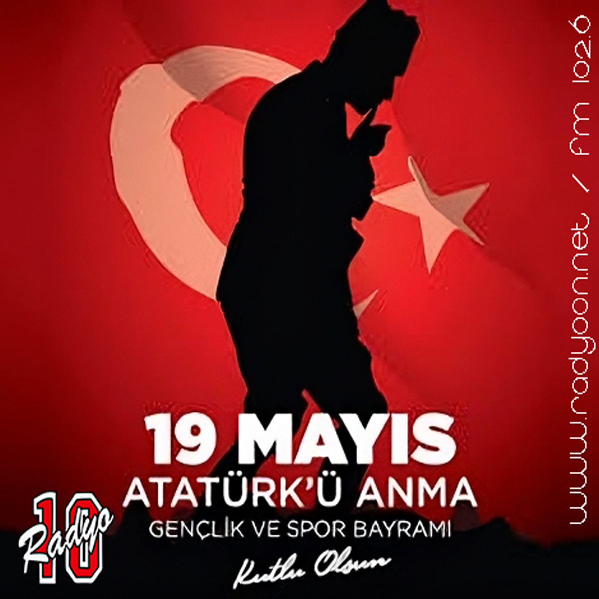 Ata’mızı anıyoruz
