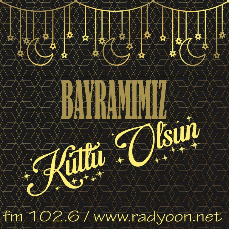 İyi bayramlar